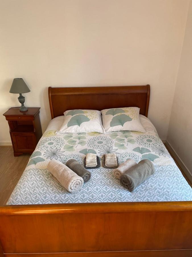 Ker Lois Grand Appartement Vue Mer Tout Confort Пленёф-Валь-Андре Экстерьер фото