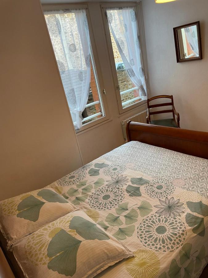 Ker Lois Grand Appartement Vue Mer Tout Confort Пленёф-Валь-Андре Экстерьер фото