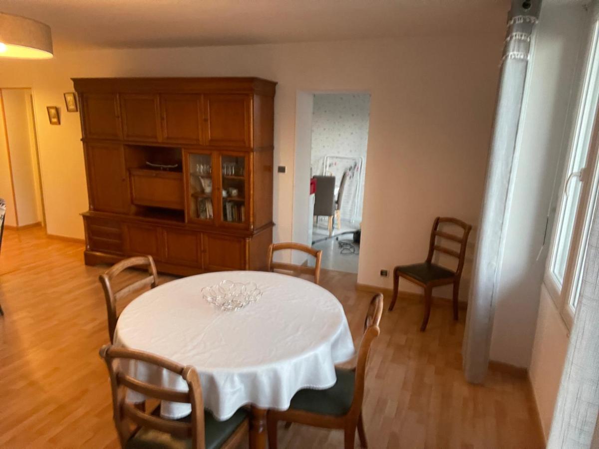 Ker Lois Grand Appartement Vue Mer Tout Confort Пленёф-Валь-Андре Экстерьер фото
